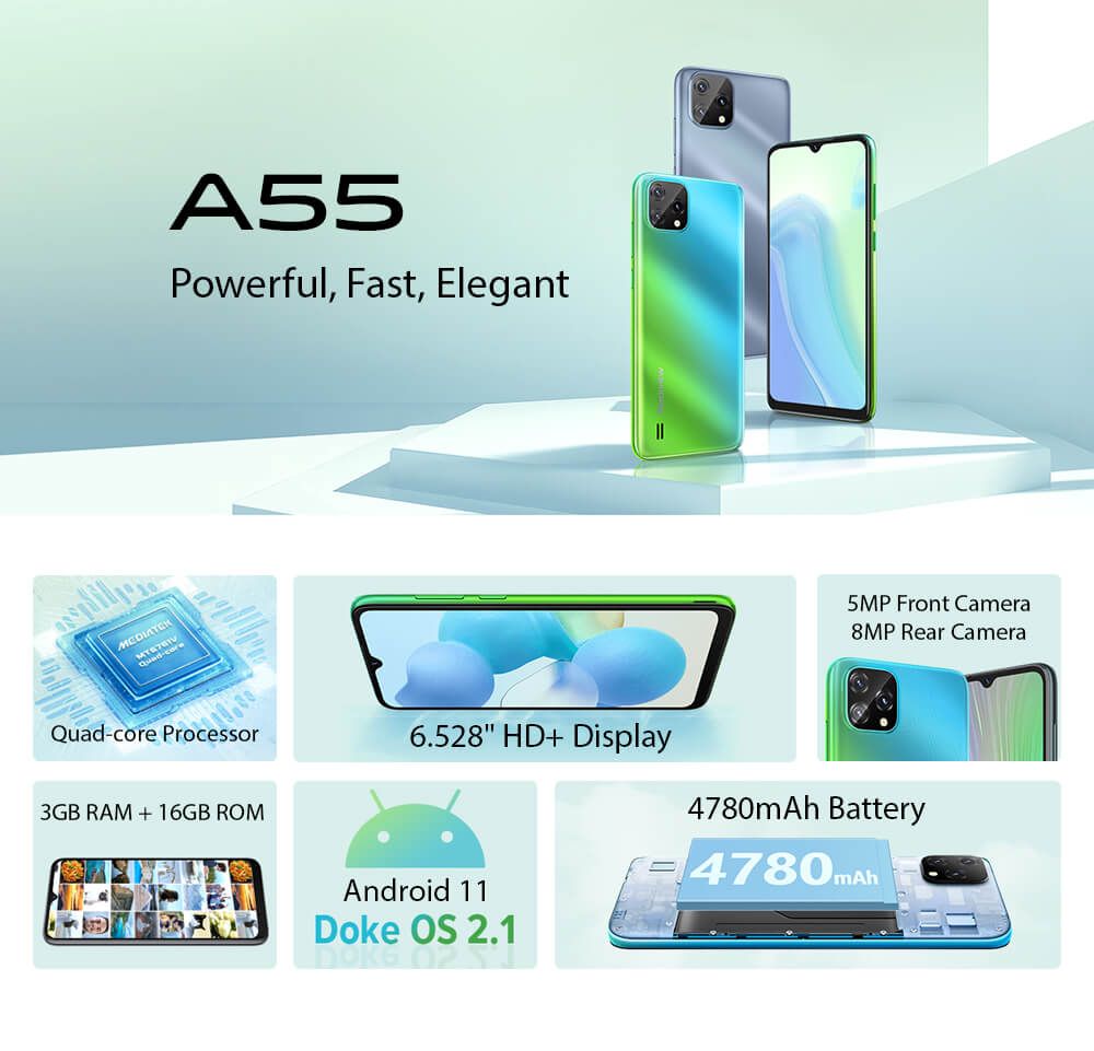 Blackview A55 Smartphone_01