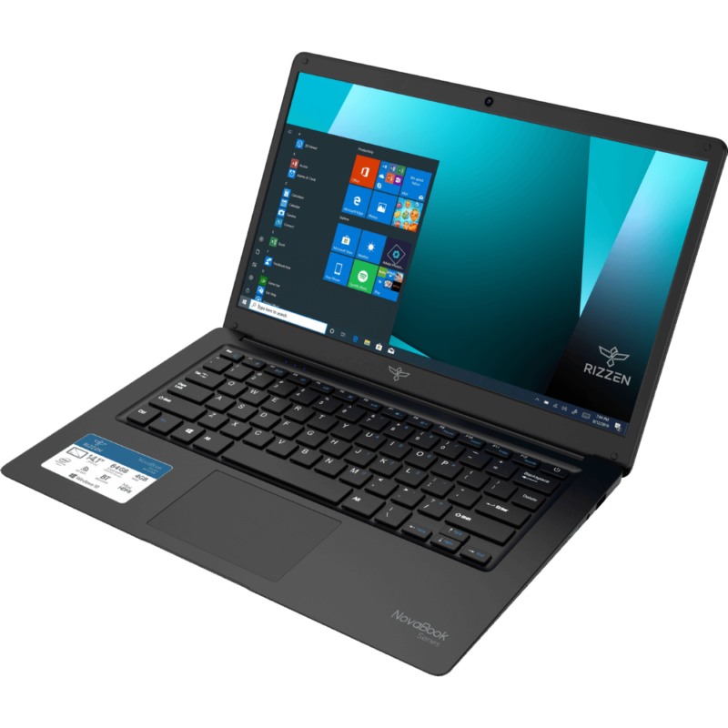 Rugged SA Rizzen NovaBook R40 Laptop