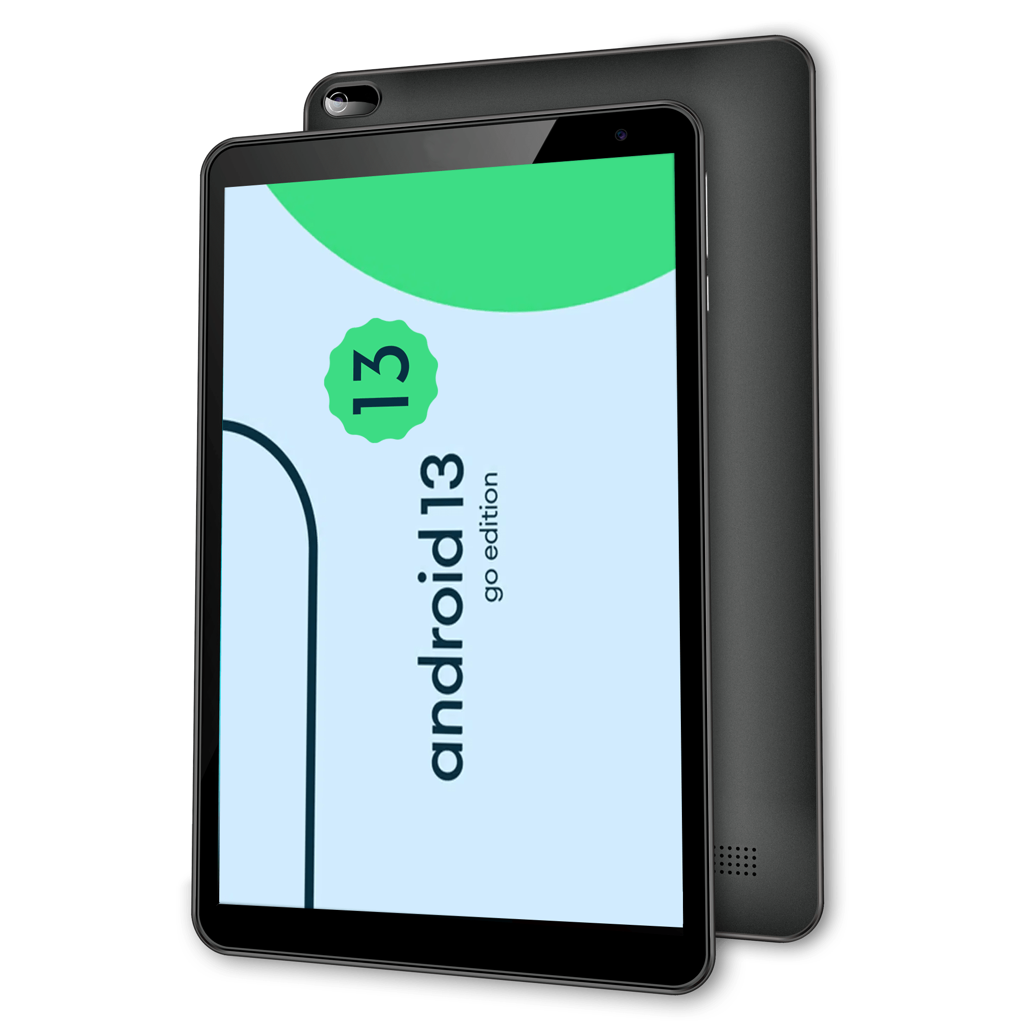 Rizzen NovaTab R10 | Android 13 Go | Smart Tablet