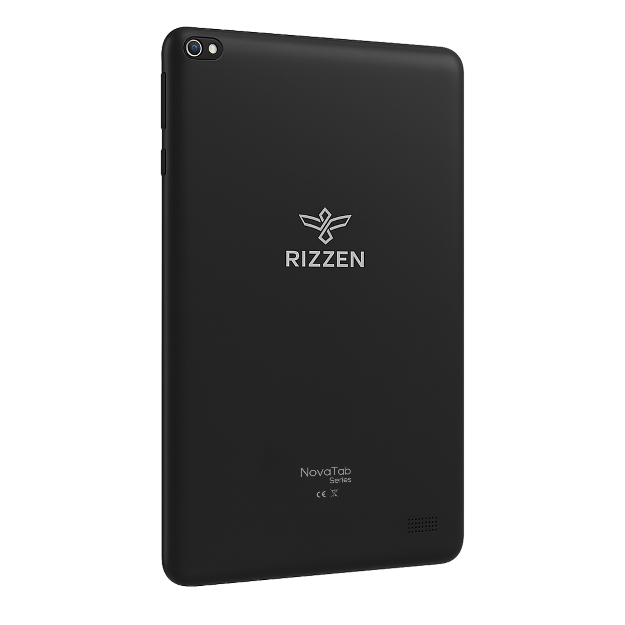 Rizzen NovaTab R10 Smart Tablet | Back View