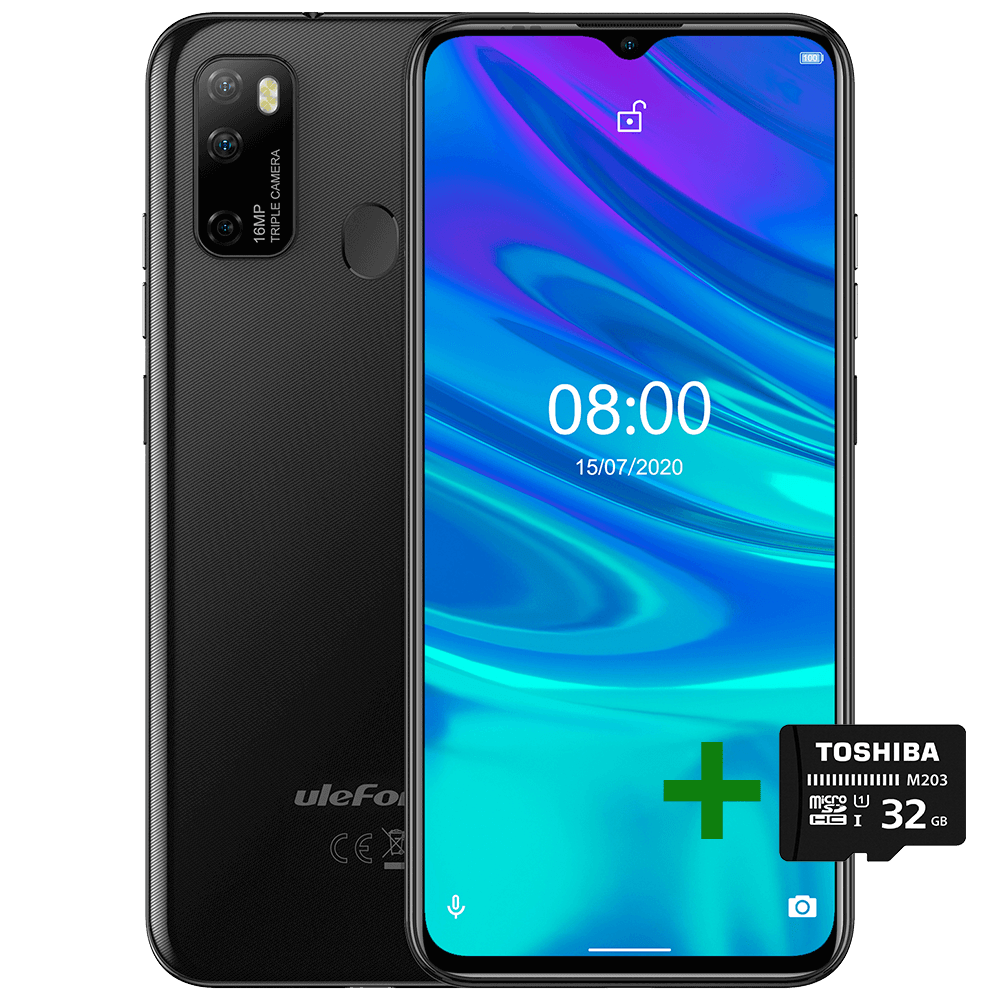 UleFone Note 9P Smartphone