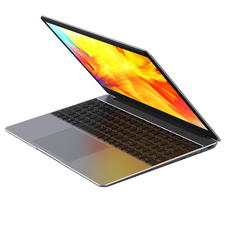 Unboxed Chuwi Herobook Plus