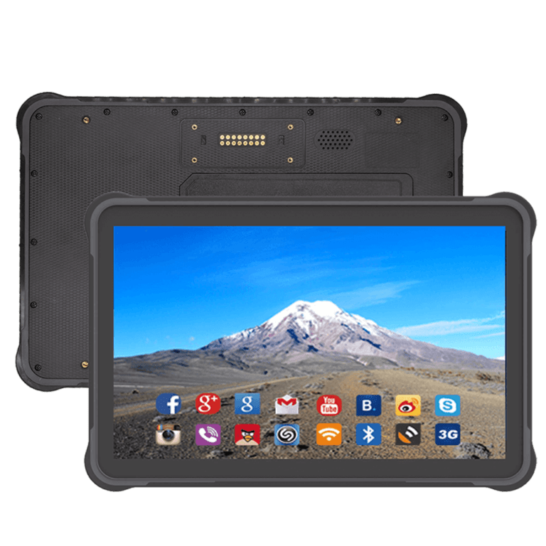 RuggEX K15A Rugged Tablet, Android, 10.1" Rugged SA