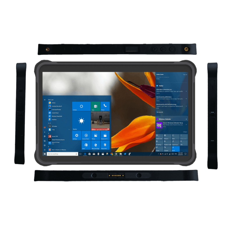 RuggEX K15W Rugged Tablet