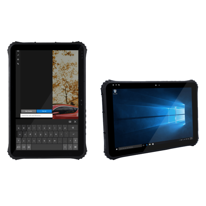 RuggEX K60W Rugged Tablet