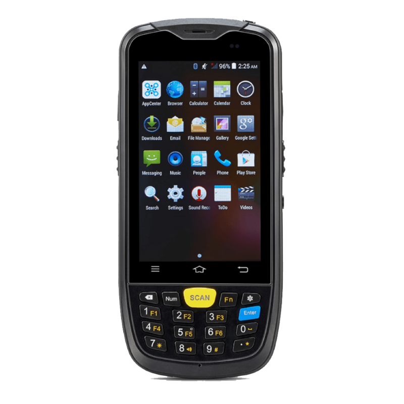 Chainway C6000 Rugged Handheld