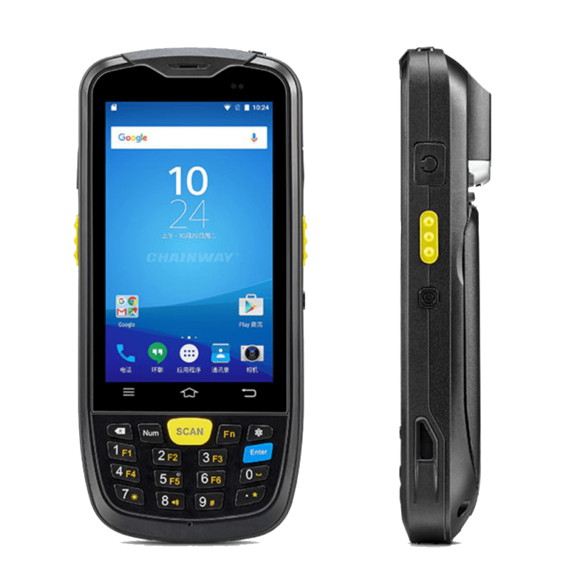 Chainway C6000 Rugged Handheld Scanning Computer - Image 2