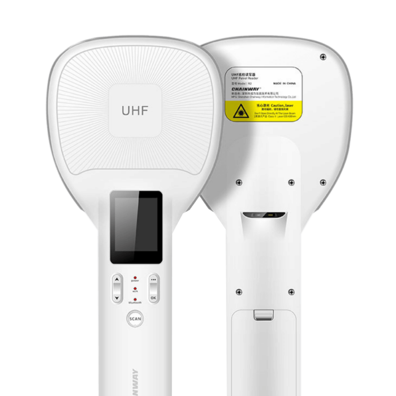 Chainway R2 Bluetooth UHF RFID Reader