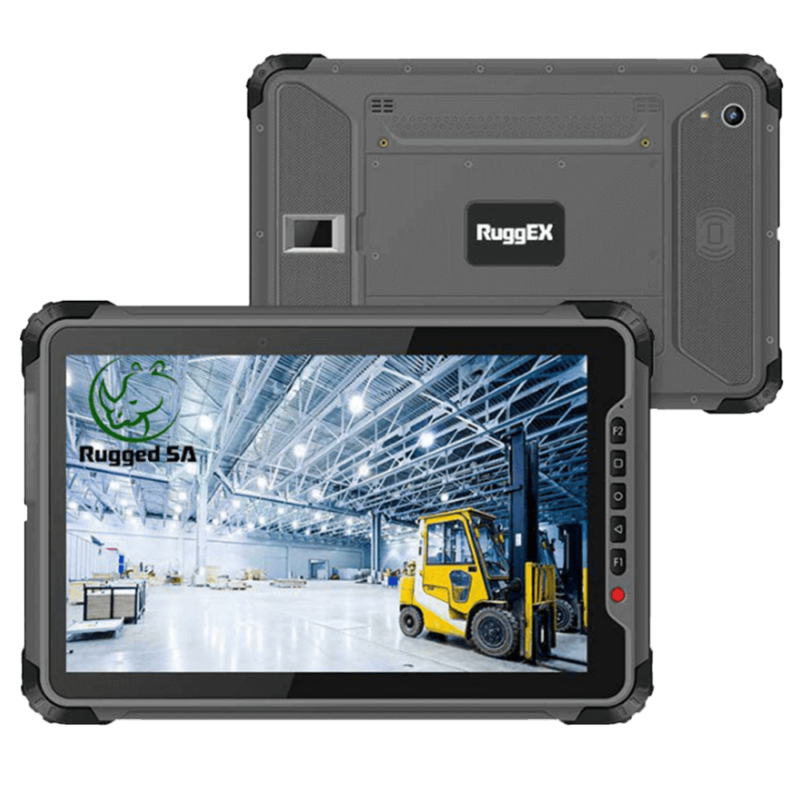 RuggEX RT10 Rugged Tablet, Android 10, 10" Screen - Image 3