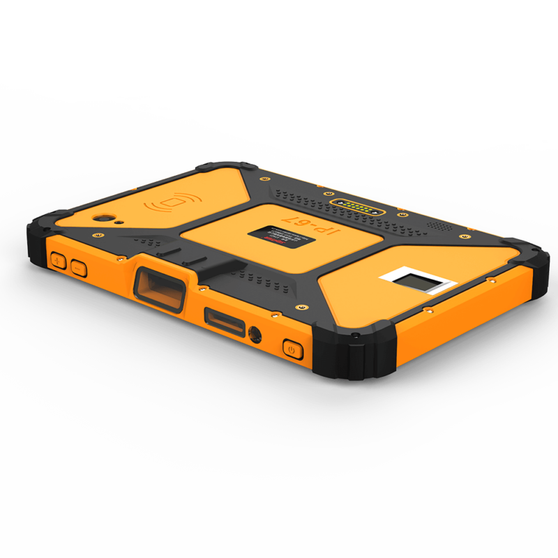 RuggEX RT8 Rugged Tablet, Android 14, 8" Screen - Image 3