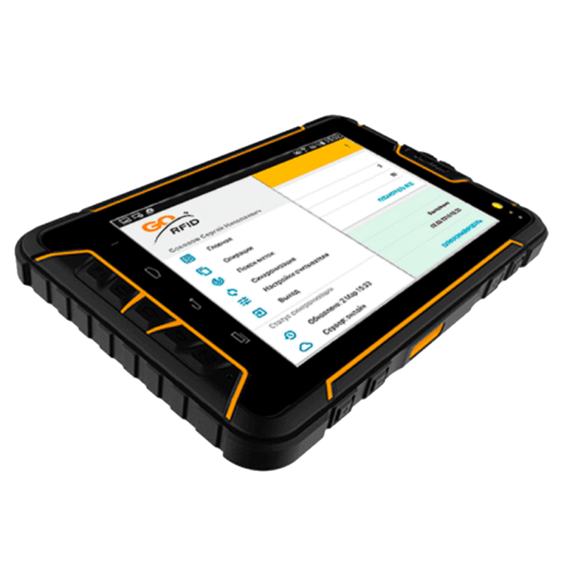 RuggEX Titan 2.0 Rugged Tablet, Android 12, 7" Screen - Image 4