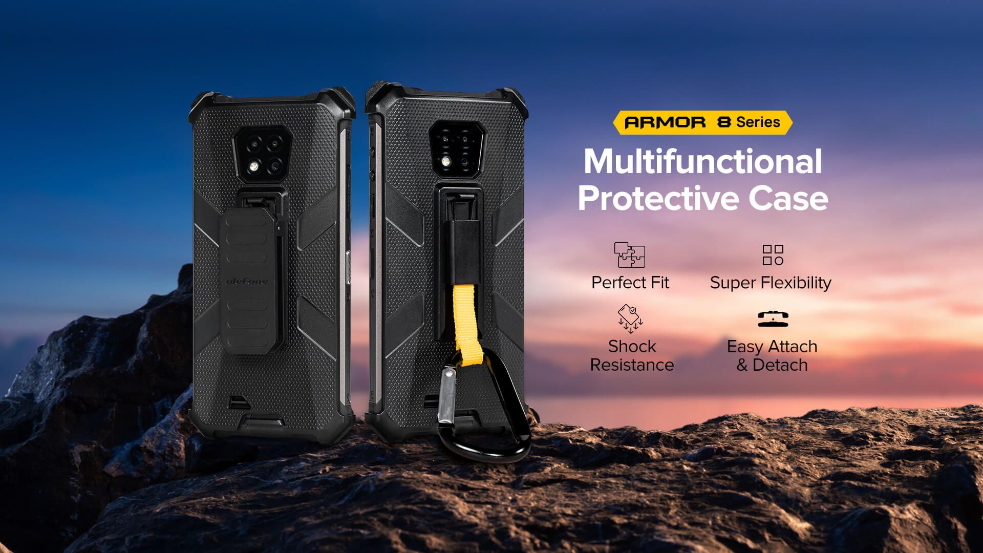 Rugged Cover Armor 8