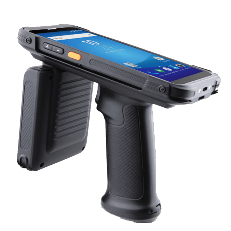 Chainway C66 1D/2D Barcode Scanning Terminal Android 13 - Image 2