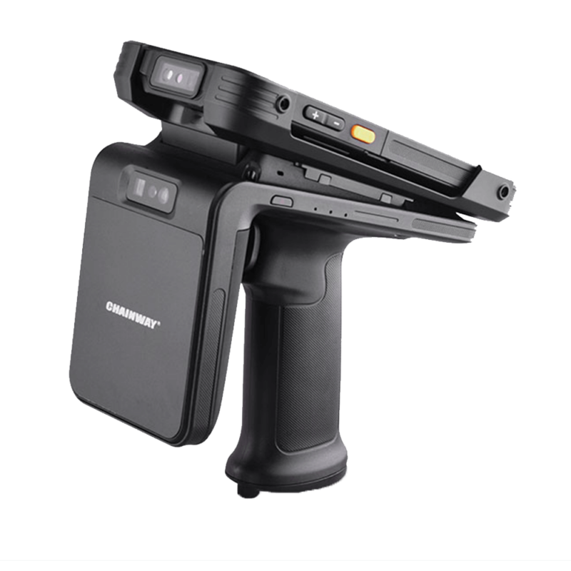 Chainway R6 UHF RFID Handheld Sled Reader - Image 2