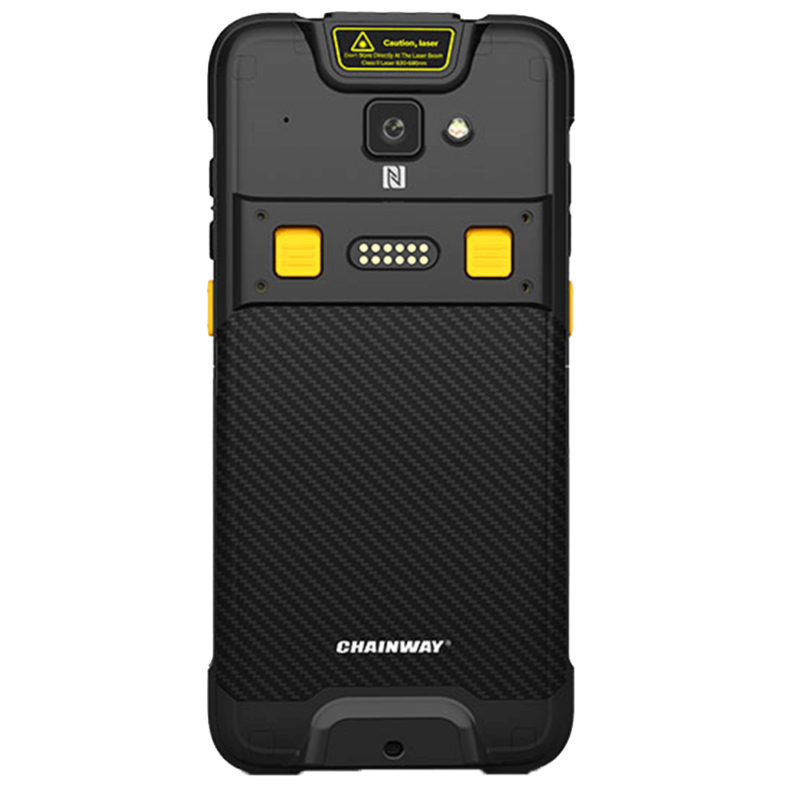 Chainway C66 1D/2D Barcode Scanning Terminal Android 13 - Image 4