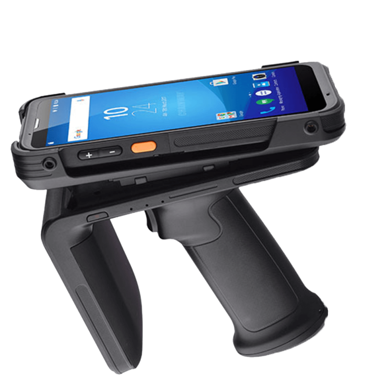 Chainway R6 UHF RFID Handheld Sled Reader - Image 3