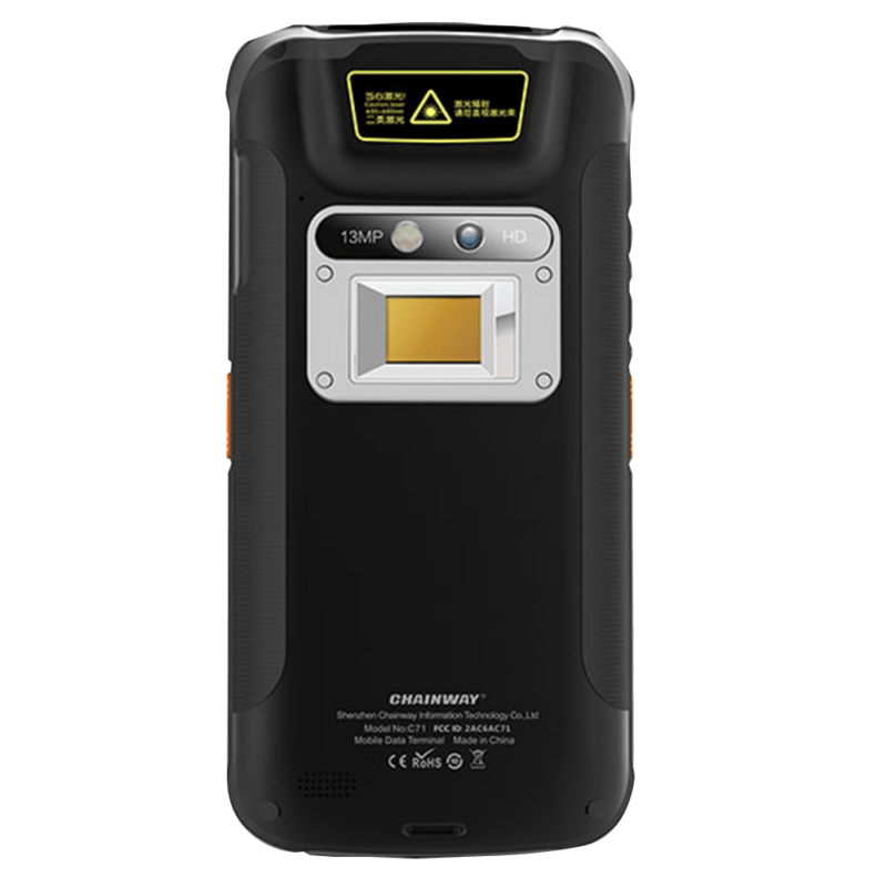 Chainway C71 Rugged Handheld 1D/2D Barcode Scanning - Image 3