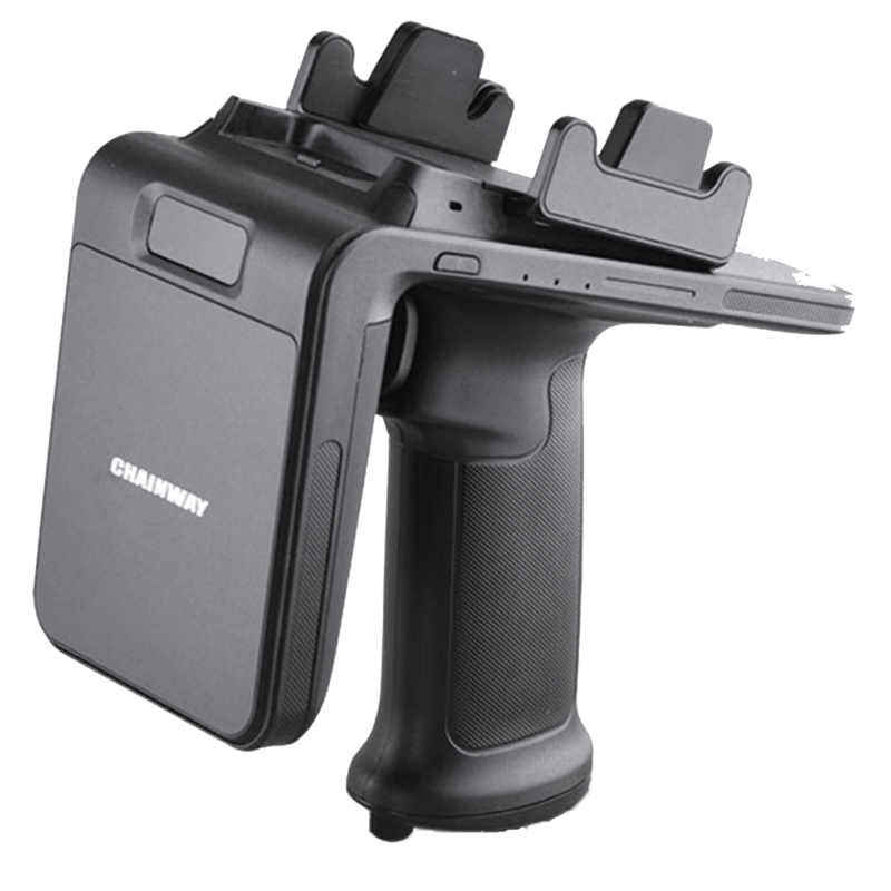 Chainway R6 UHF RFID Handheld Sled Reader - Image 4