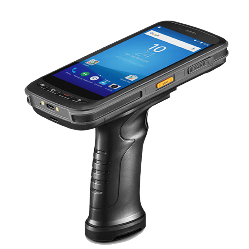 Chainway C72 Rugged Handheld  UHF RFID Barcode Scanning Terminal - Image 2