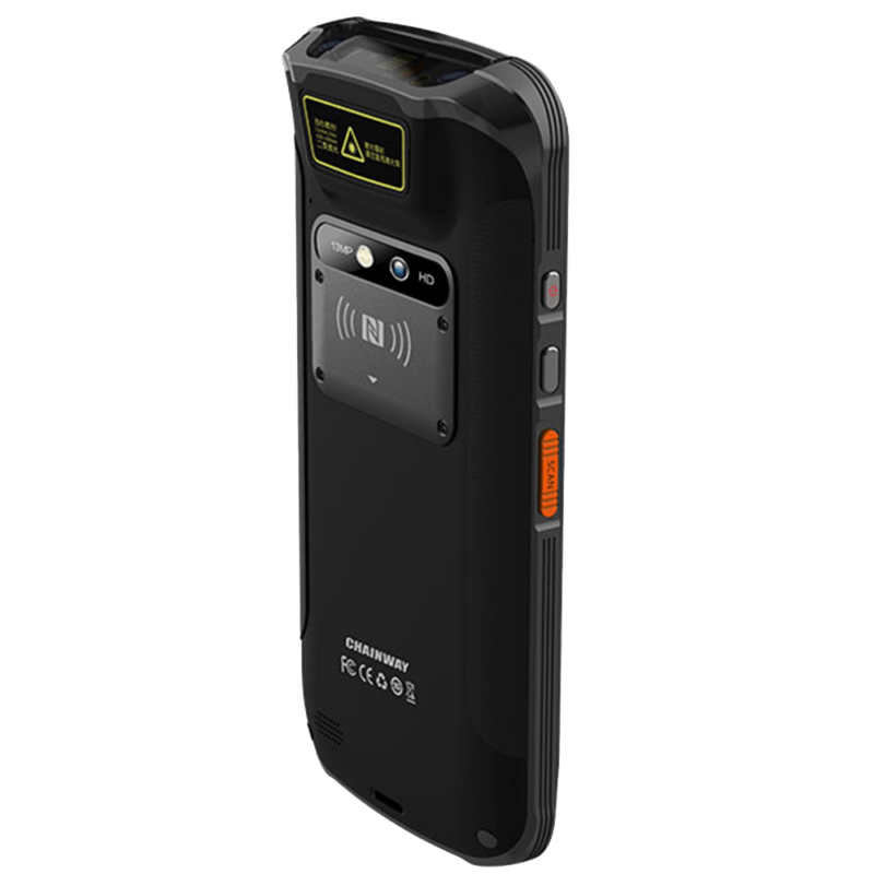 Chainway C71 Rugged Handheld 1D/2D Barcode Scanning - Image 2