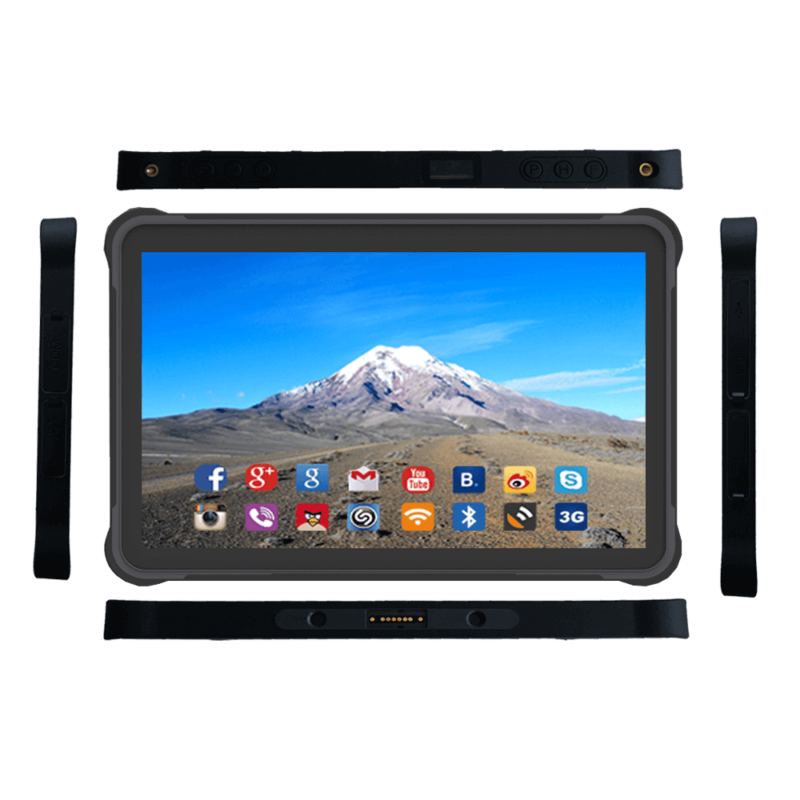 RuggEX K15A Rugged Tablet, Android, 10.1"
