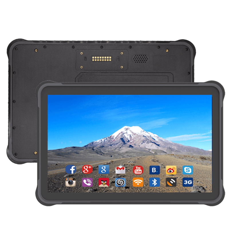 RuggEX K15A Rugged Tablet, Android, 10.1"