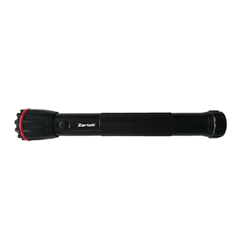 Zartek - ZA-411, Bright LED Flashlight Torch 3D