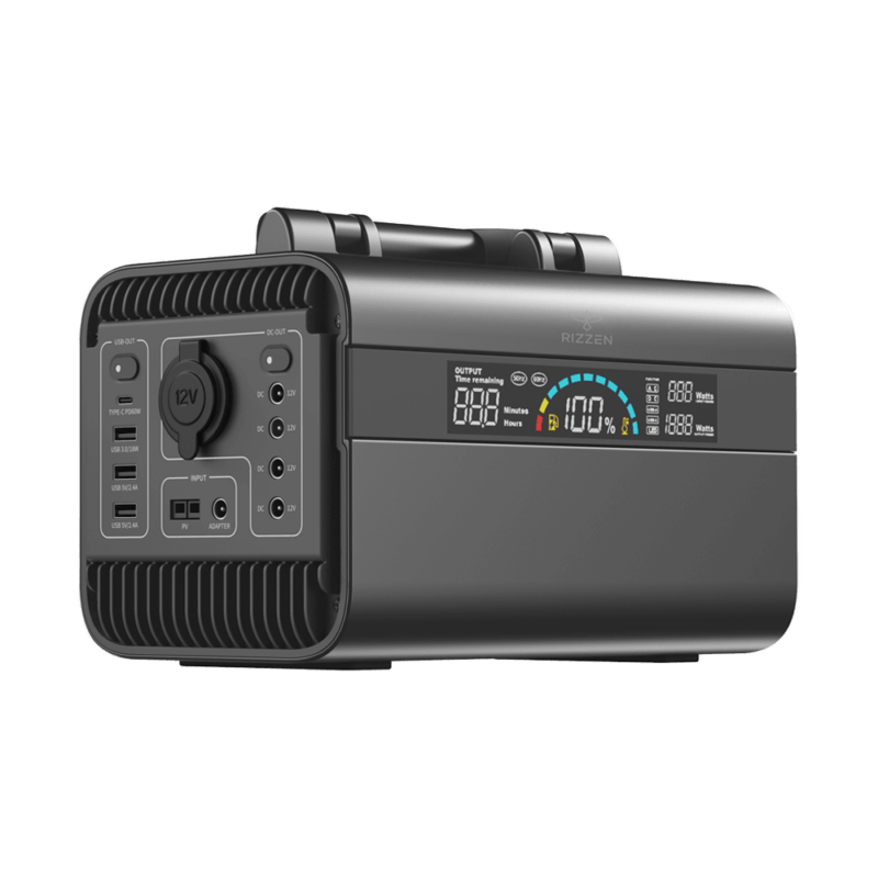 Rizzen 300W Portable Powerastation