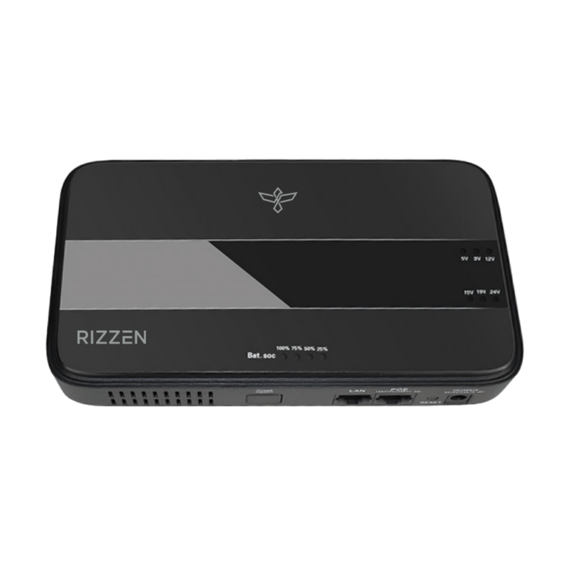 Rizzen, Mini DC UPS, POE-45P