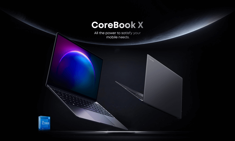 Chuwi CoreBook X,10th Gen, Windows Laptop