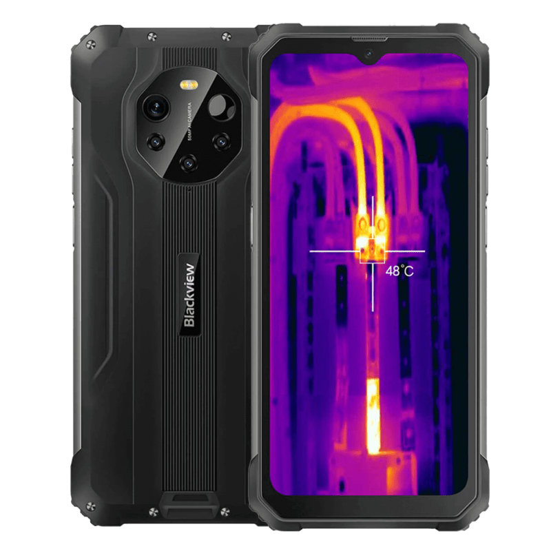 Blackview BL8800 Pro 5G Rugged Phone