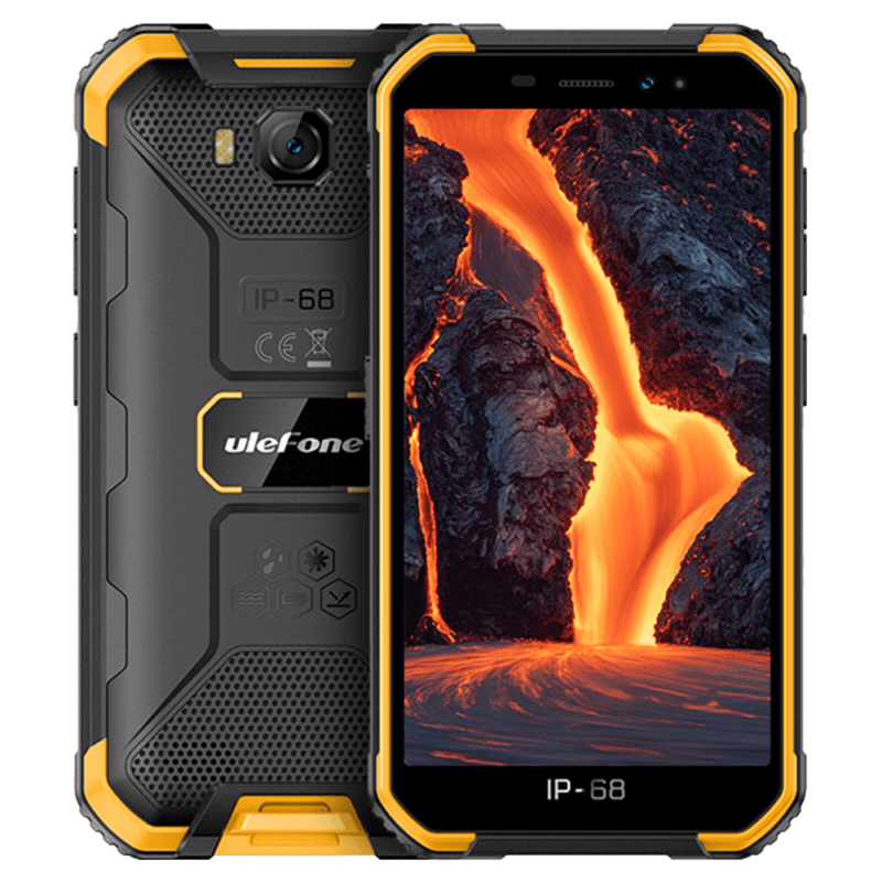 UleFone Armor X6 Pro Rugged Phone