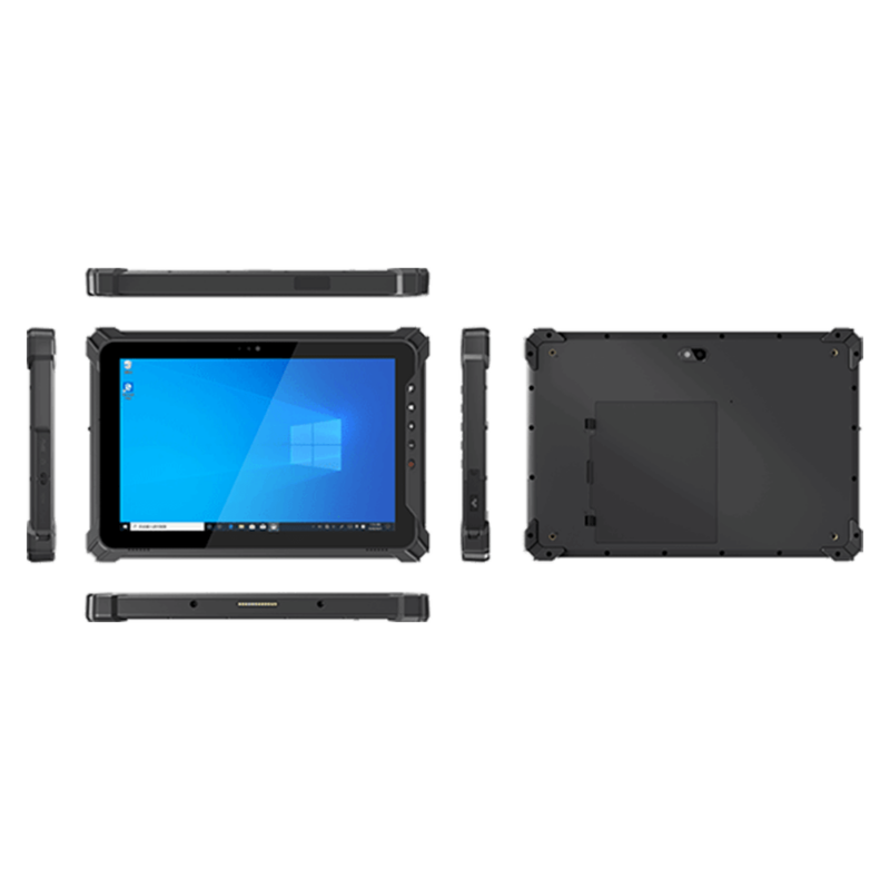 RuggEx T300 Rugged Tablet , Windows ,10.1"