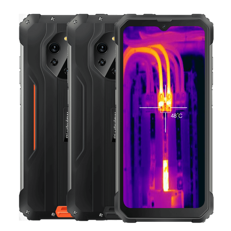 Blackview BL8800 Pro 5G Rugged Phone