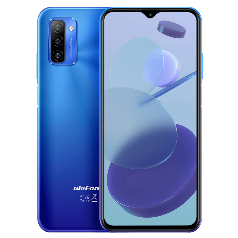 UleFone Note 12P Smartphone