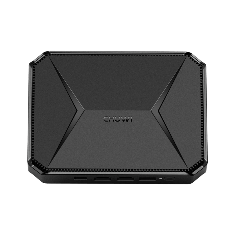 Chuwi HeroBox Mini PC | Windows 11 Home | Intel UHD Graphics 600-700MHz - Image 2