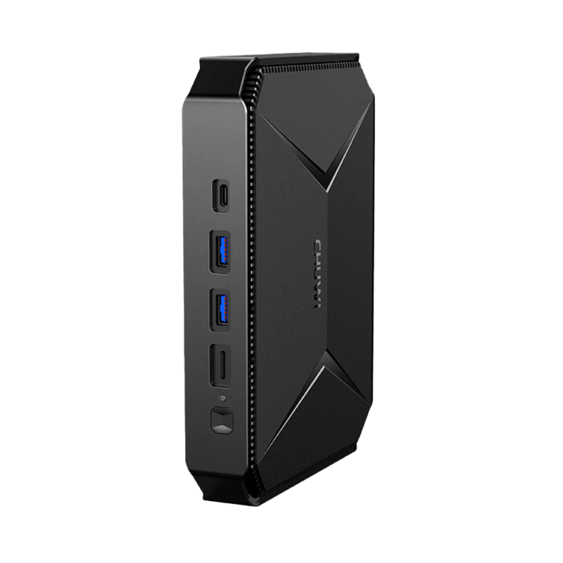 Chuwi HeroBox Mini PC | Windows 11 Home | Intel UHD Graphics 600-700MHz - Image 4