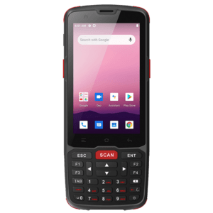 Rizzen T5 Rugged Handheld Terminal Scanner
