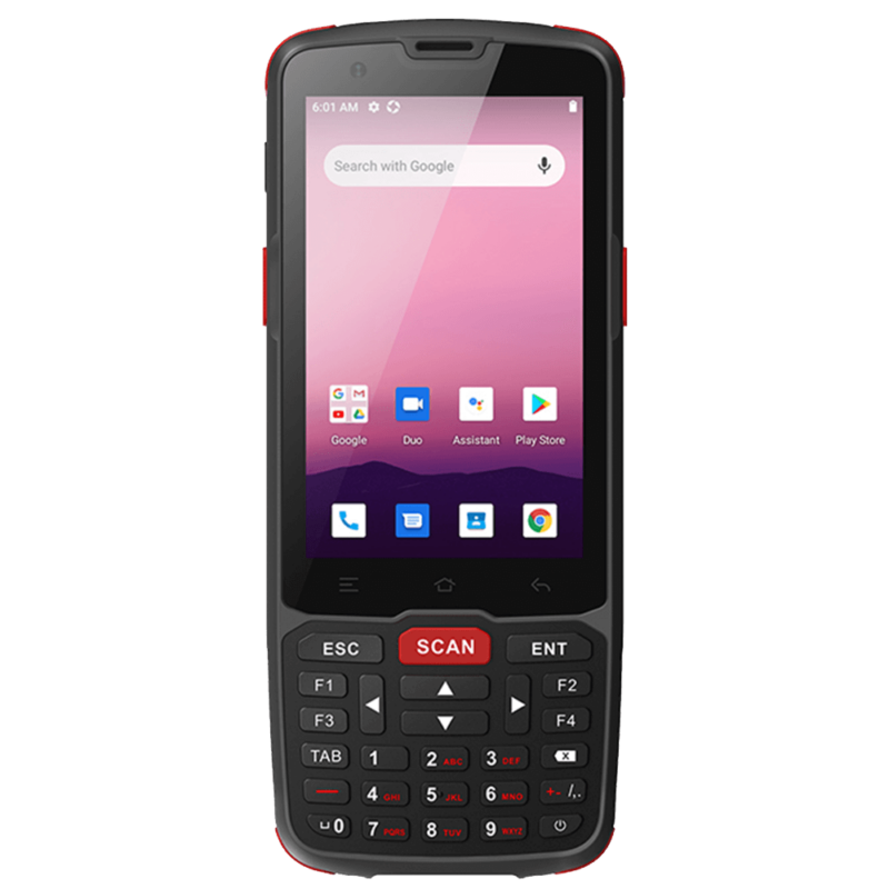 Rizzen T5 Rugged Handheld Terminal Scanner