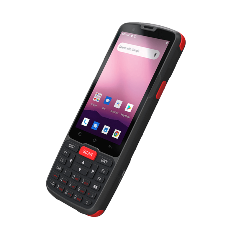 Rizzen T5 Rugged Handheld Terminal Scanner