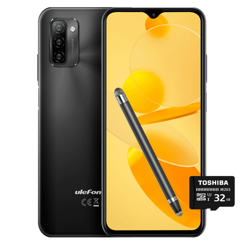Ulefone Note 12P Smartphone