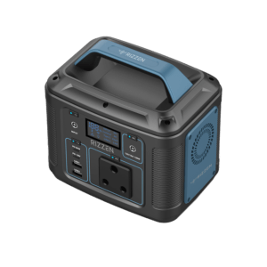 Rizzen P200, 200W 177.6Wh, Portable Power Station including SA Plug Adapter