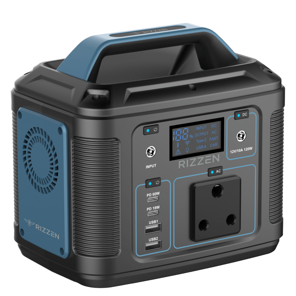 Rizzen 200W Portable PowerStation