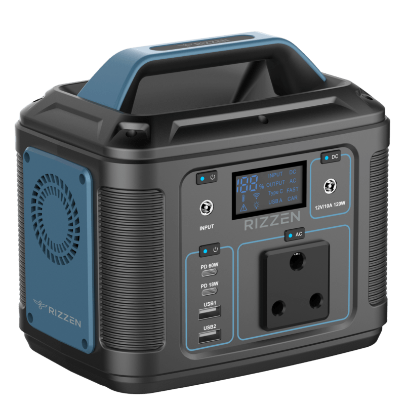 Rizzen 200W Portable PowerStation