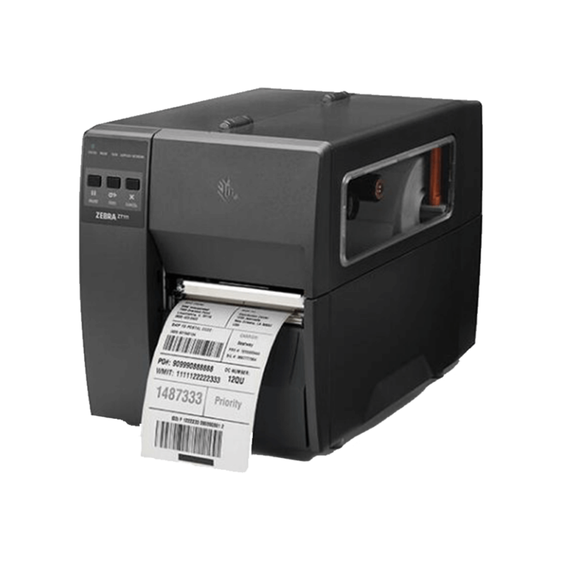 Zebra ZT111 Industrial Printer
