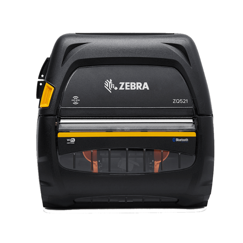 Zebra ZQ521 RFID Mobile Printer