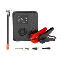 Rizzen Jump-starter & air compressor