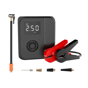 Rizzen Jump-starter & air compressor