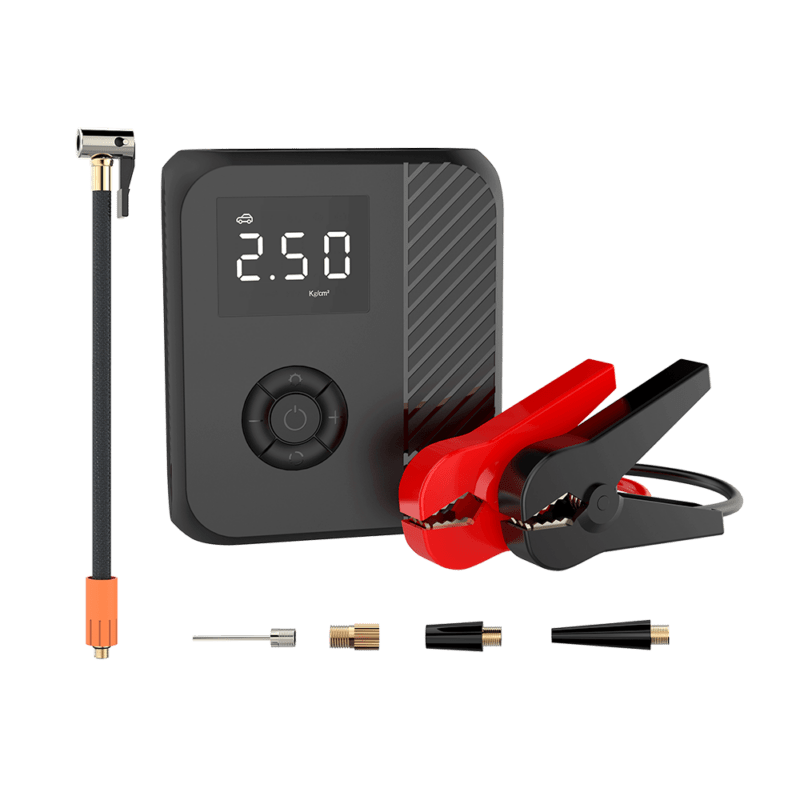 Rizzen Jump-starter & air compressor