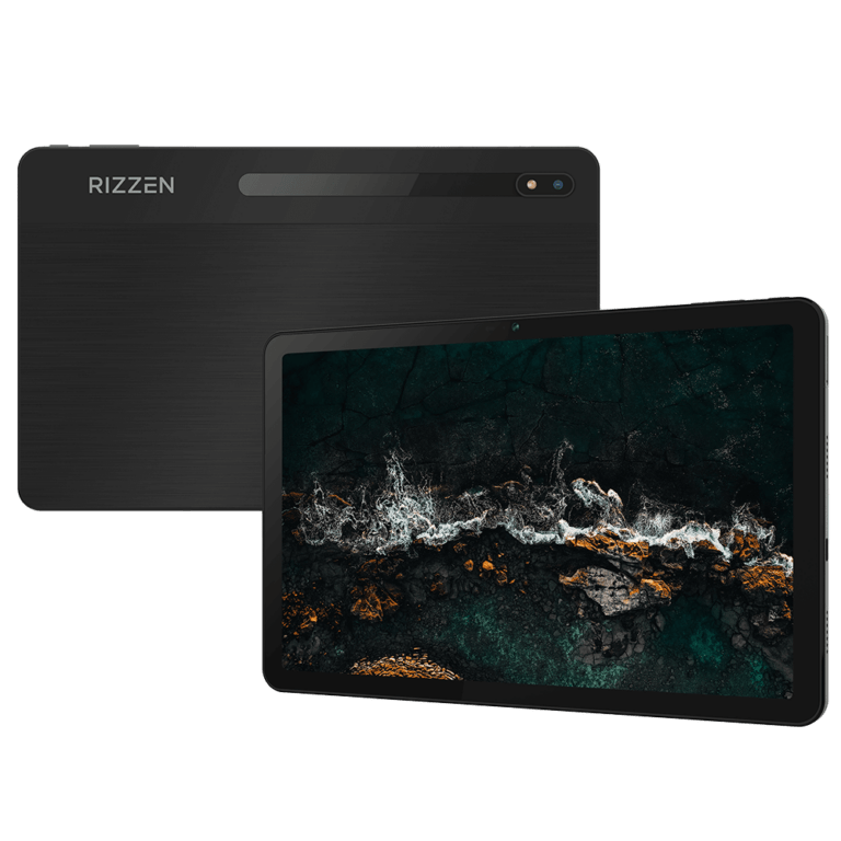 Rizzen Novatab X1 Smart Tablet + Free Flip cover Rugged SA